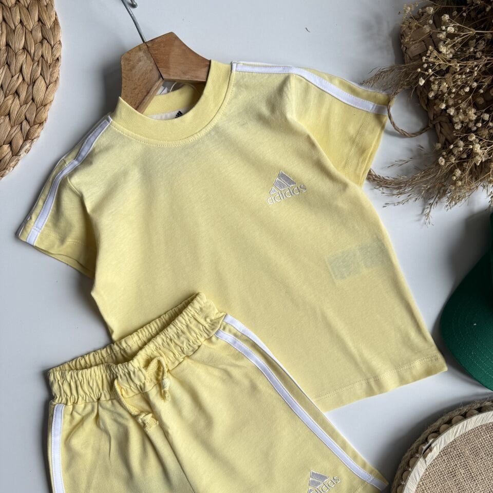 Ads Sarı Takım 5-6 YAŞ