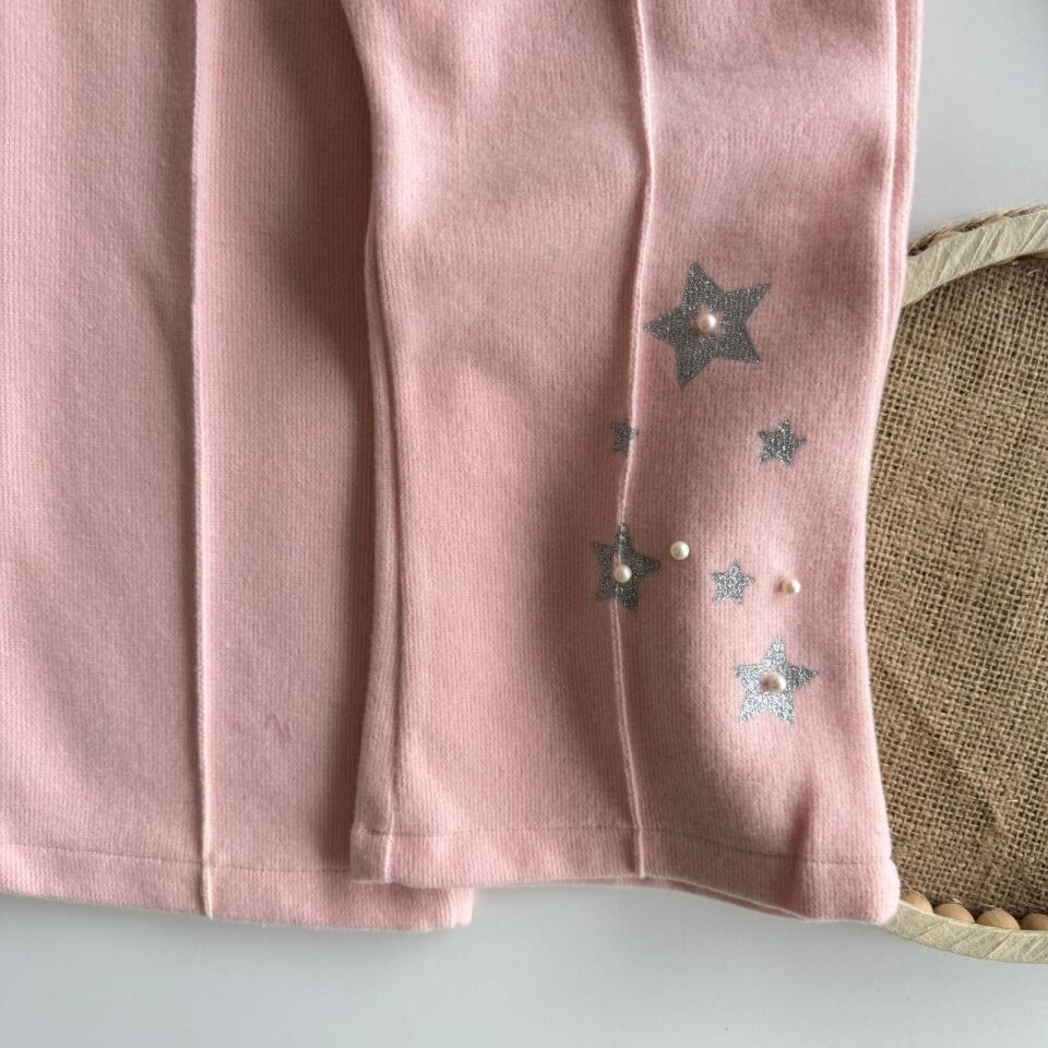 3'lü Yıldızlı Triko Takım 5 YAŞ