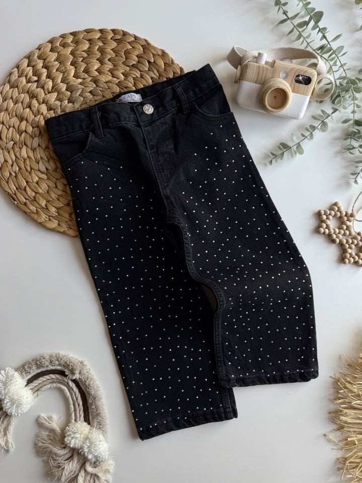 Denim SiyahTakım