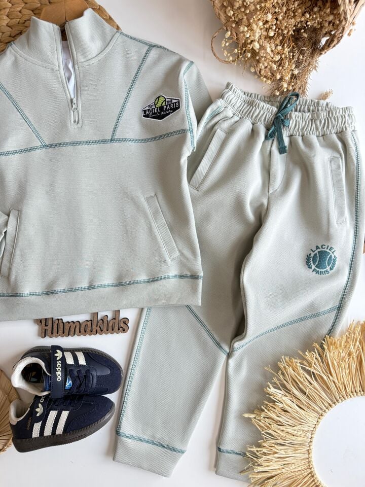 Laciel Dik Yaka Takım 6-7 YAŞ