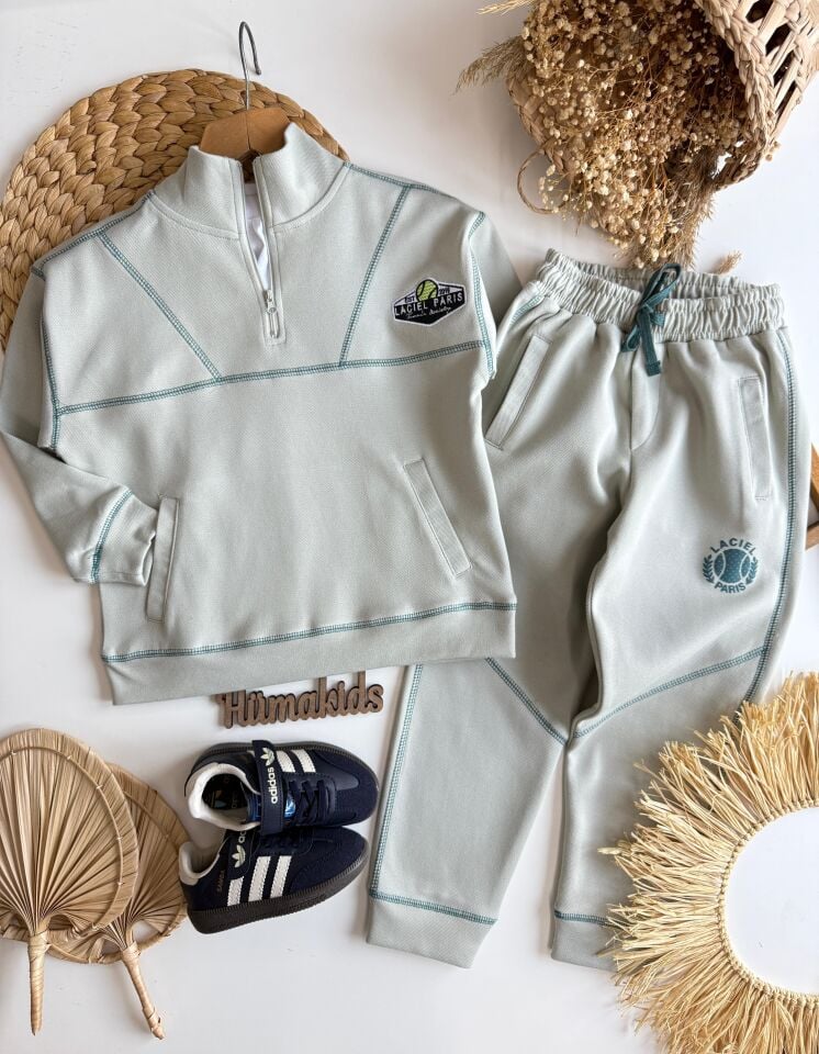 Laciel Dik Yaka Takım 7-8 YAŞ