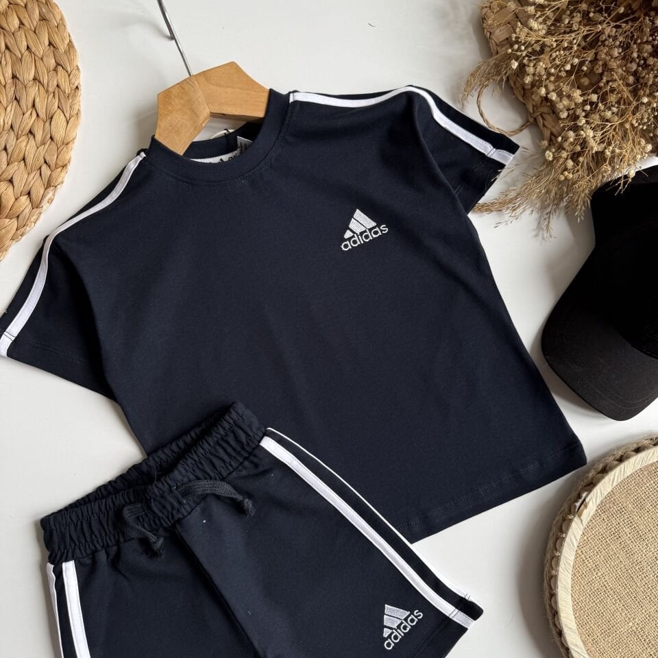 Ads Lacivert Takım 5-6 YAŞ