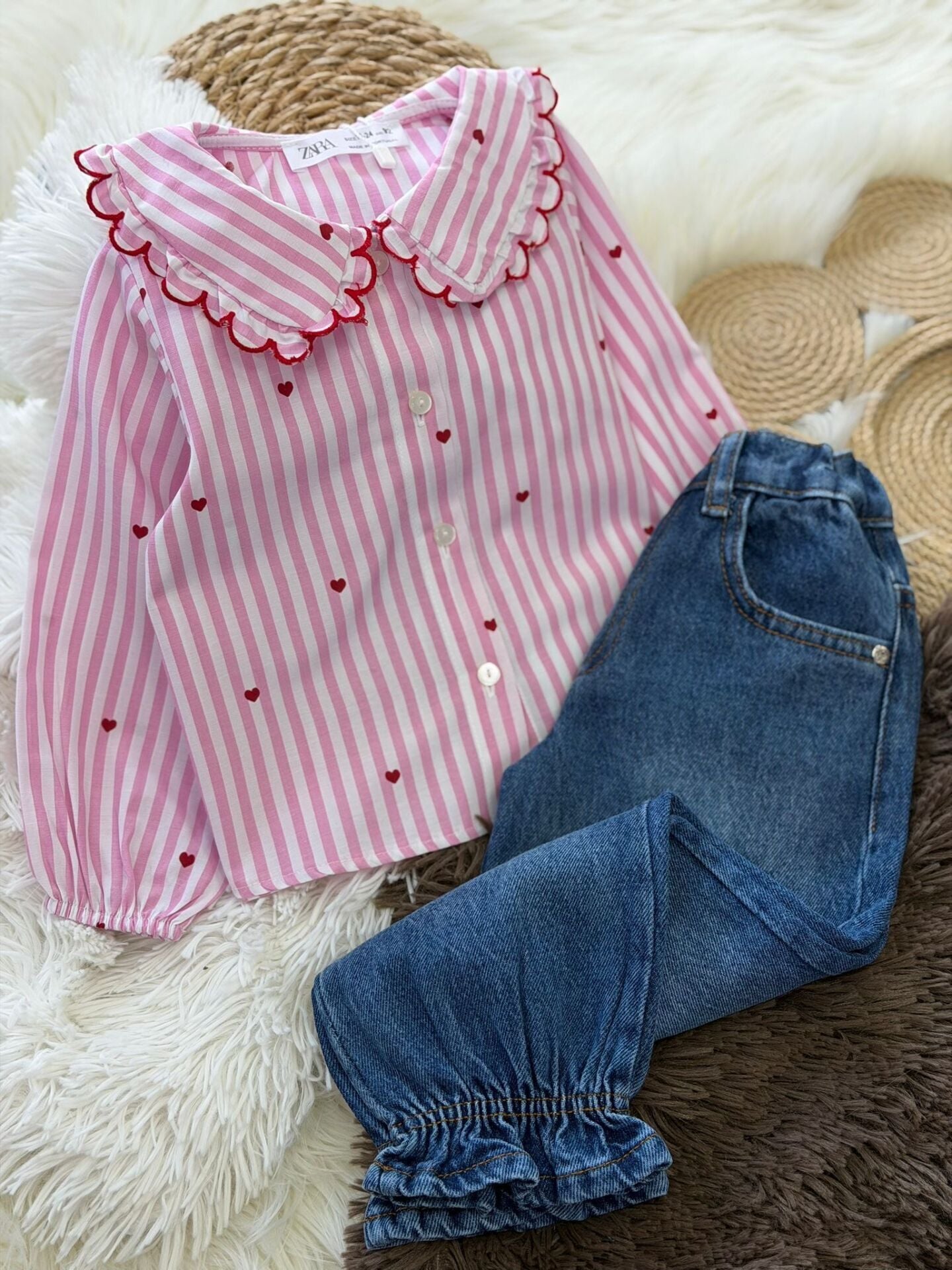 Pinterest Model Takım 3-4 YAŞ