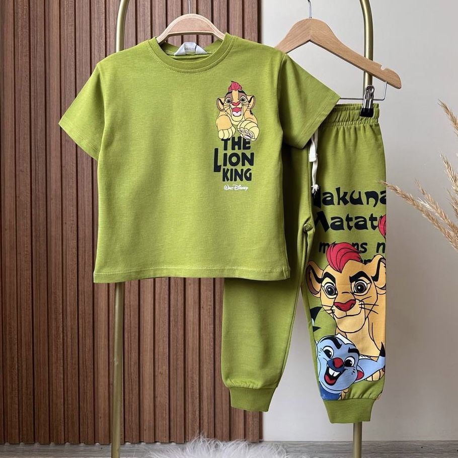 Lion King Krem Takım