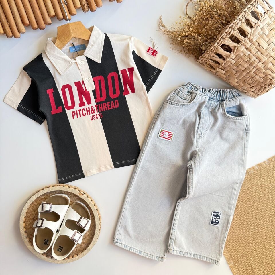 Laciel Paris London Takım 6-7 YAŞ