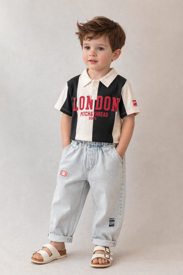 Laciel Paris London Takım 6-7 YAŞ