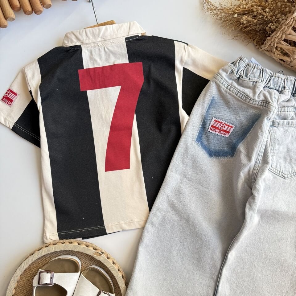 Laciel Paris London Takım 6-7 YAŞ