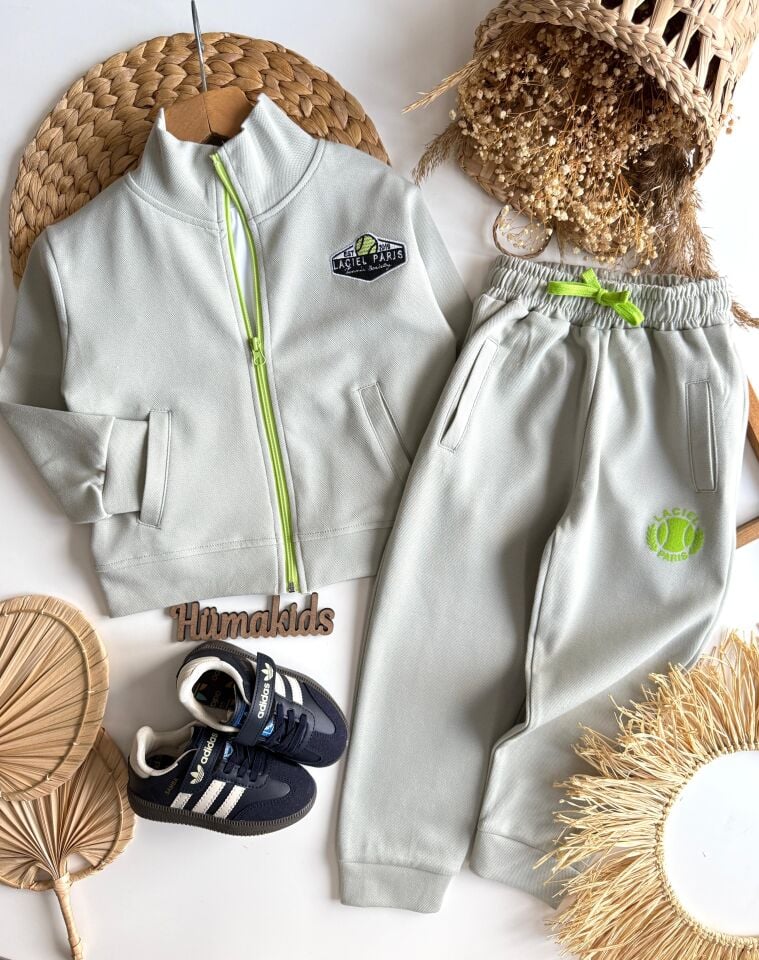 Laciel Dik Yaka Takım 9-10 YAŞ