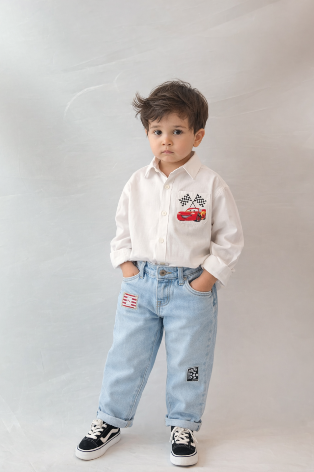 Mc Queen Takım 5-6 YAŞ