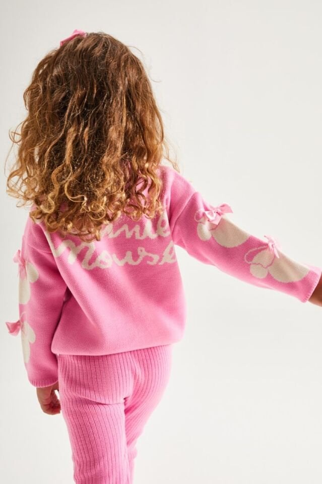 Triko Minnie Takım 3-4 YAŞ