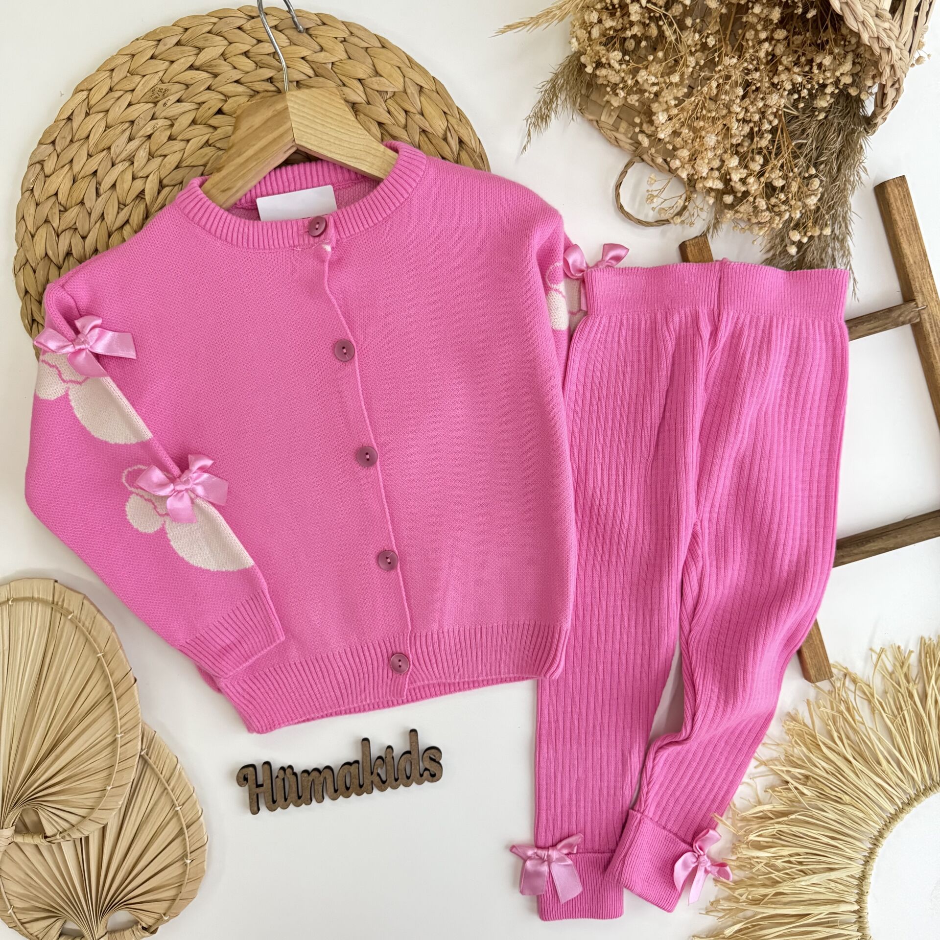 Triko Minnie Takım 3-4 YAŞ