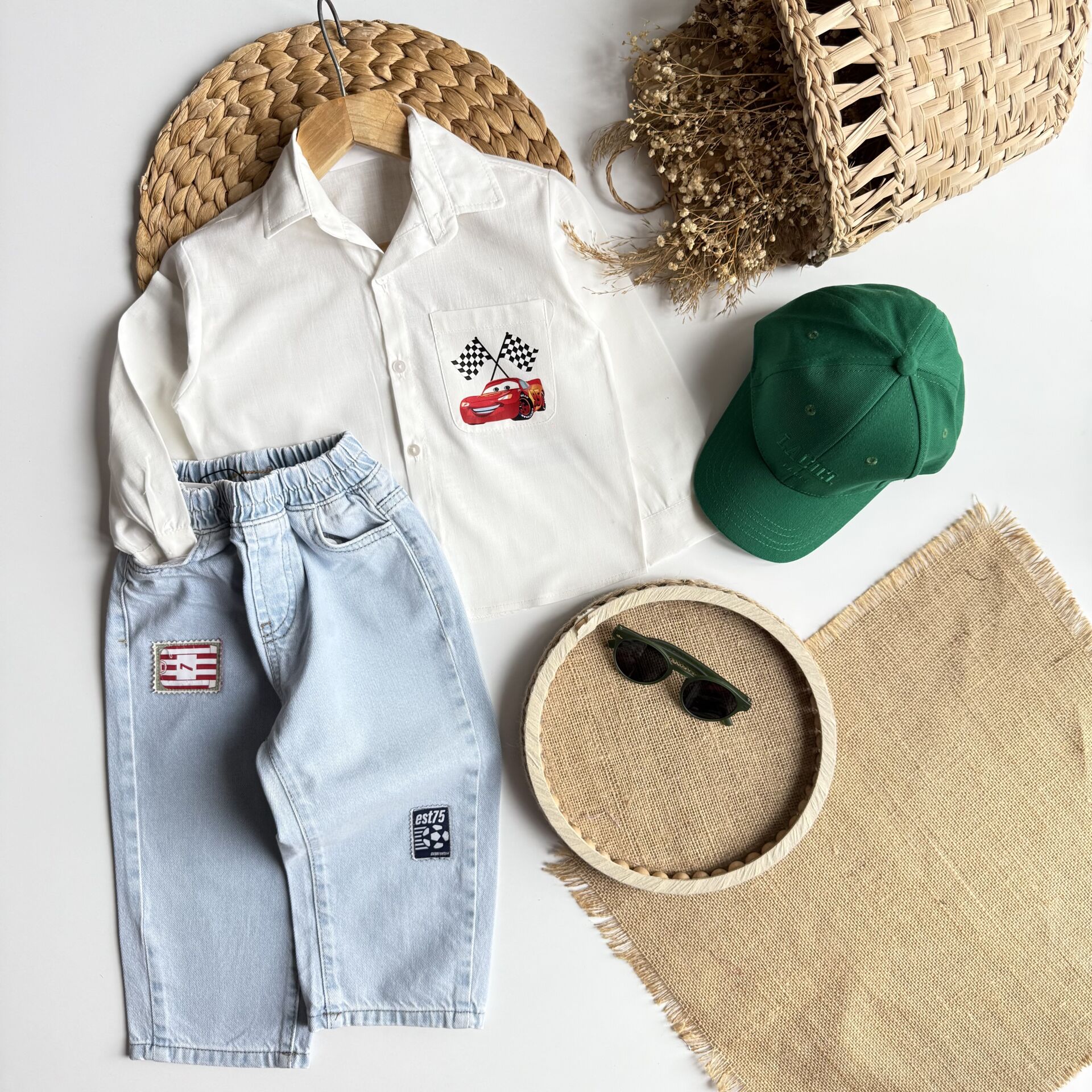 Mc Queen Takım 18-24 AY