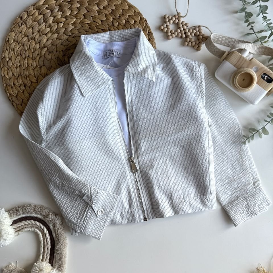 Gofre Kumaş Takım 9-10 YAŞ