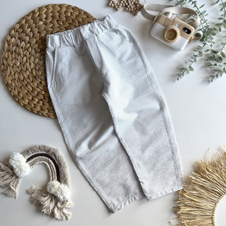 Gofre Kumaş Takım 9-10 YAŞ