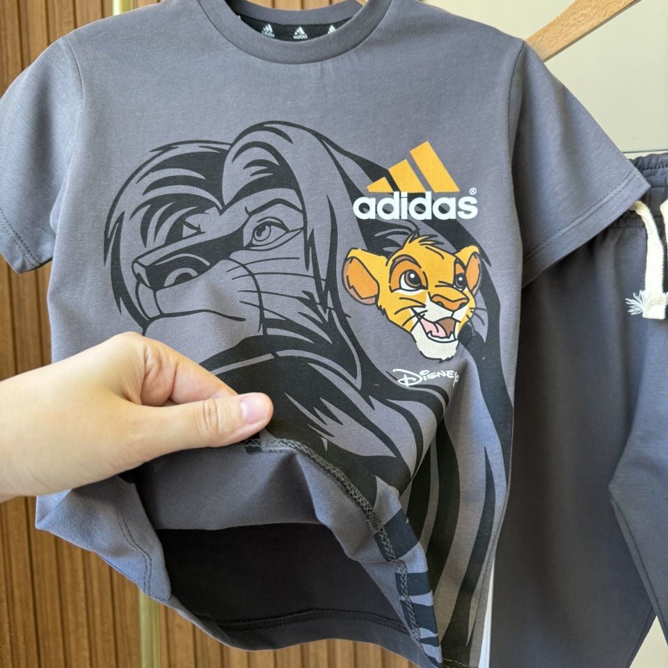 Lion Antrasit Takım