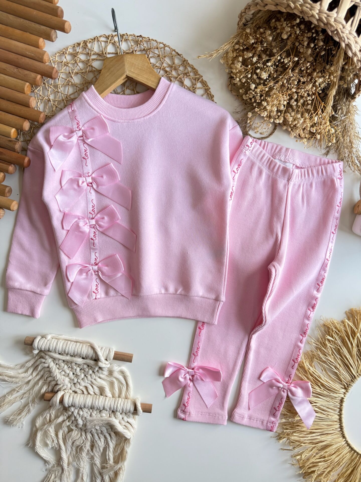 Fiyonk Detaylı Takım 7-8 YAŞ