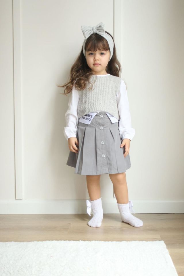 3'lü Etekli Takım 7-8 YAŞ