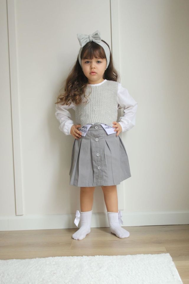 3'lü Etekli Takım 7-8 YAŞ