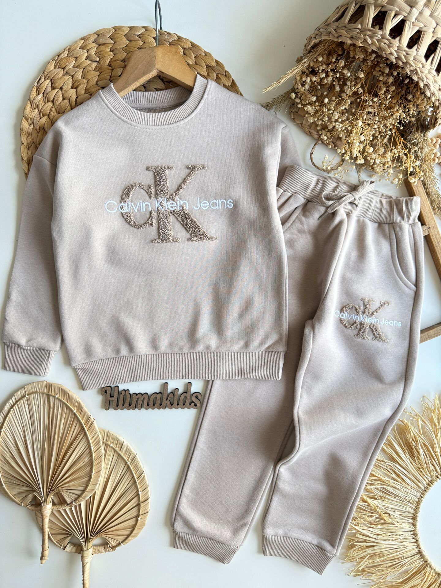 Ck Süzene Krem Takım 11-12 YAŞ