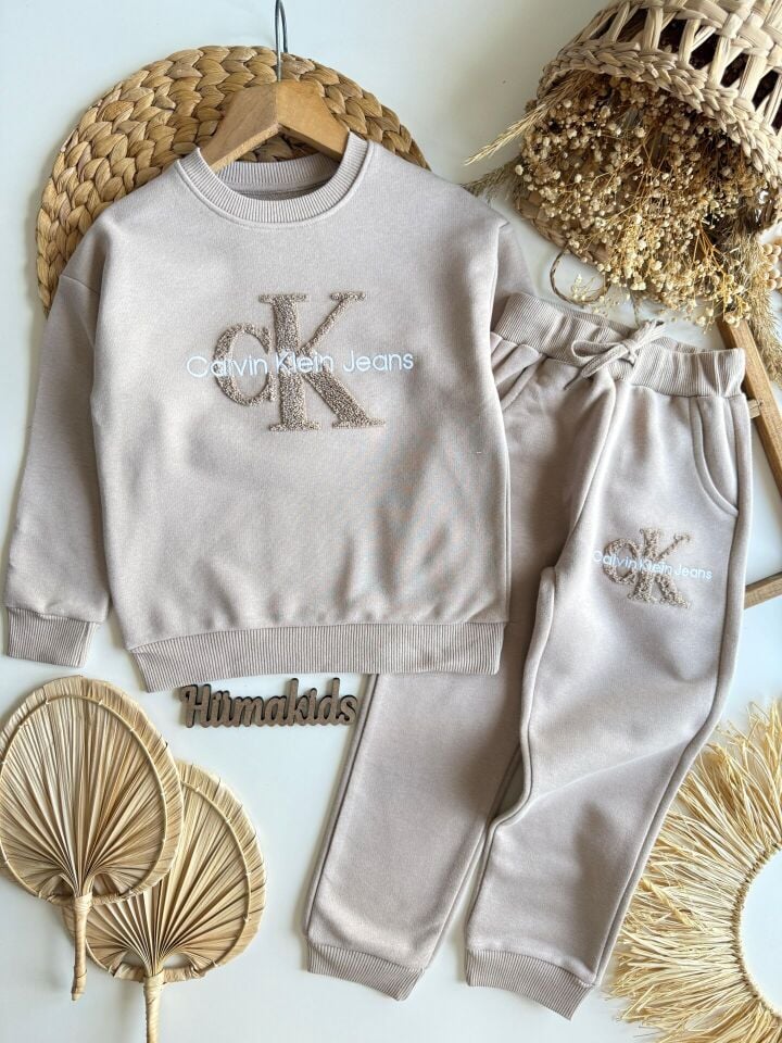 Ck Süzene Krem Takım 11-12 YAŞ