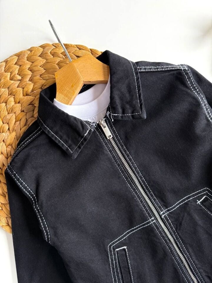 Denim Eskitme Takım 4-5 YAŞ