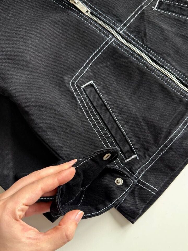 Denim Eskitme Takım 4-5 YAŞ