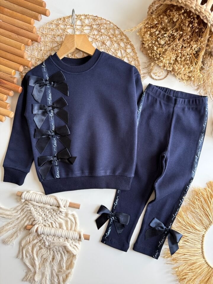 Fiyonk Detaylı Takım 3-4 YAŞ