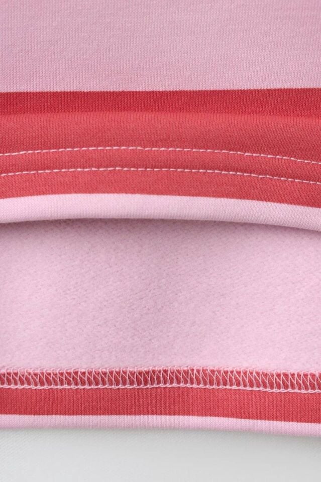 Bear İşlemeli Polo Yaka Sweat 5-6 YAŞ