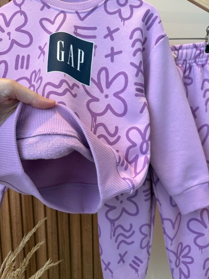 Gap Baskılı Takım 2-3 YAŞ