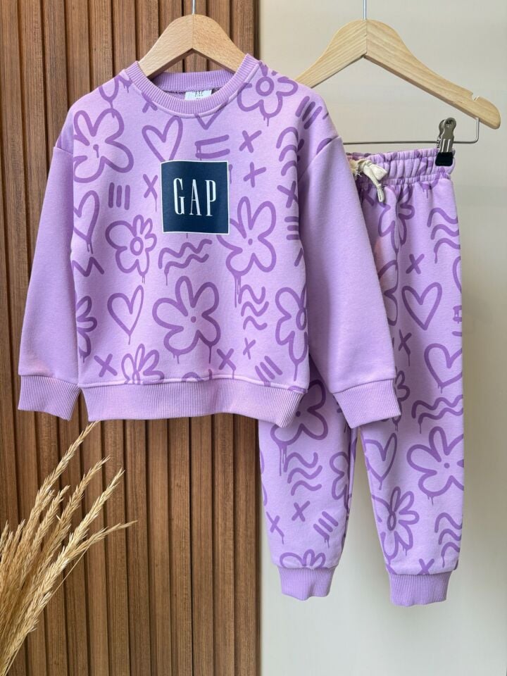 Gap Baskılı Takım 2-3 YAŞ