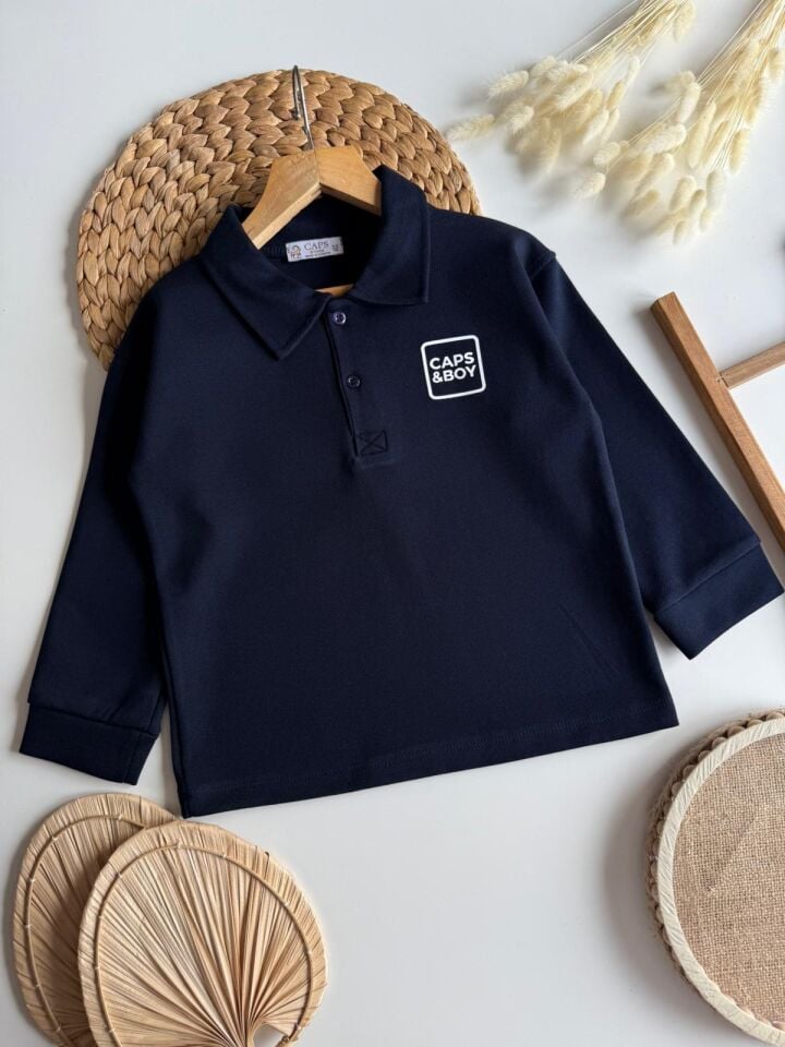 Polo Yaka Takım 3-4 YAŞ