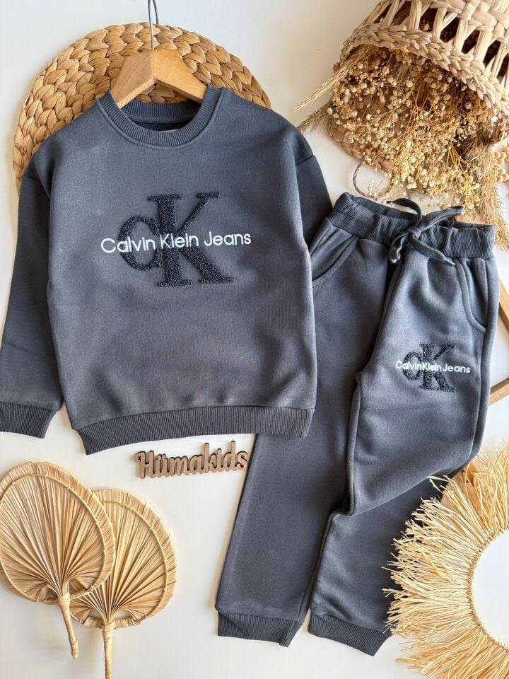 Ck Süzene Antrasit Takım 9-10 YAŞ