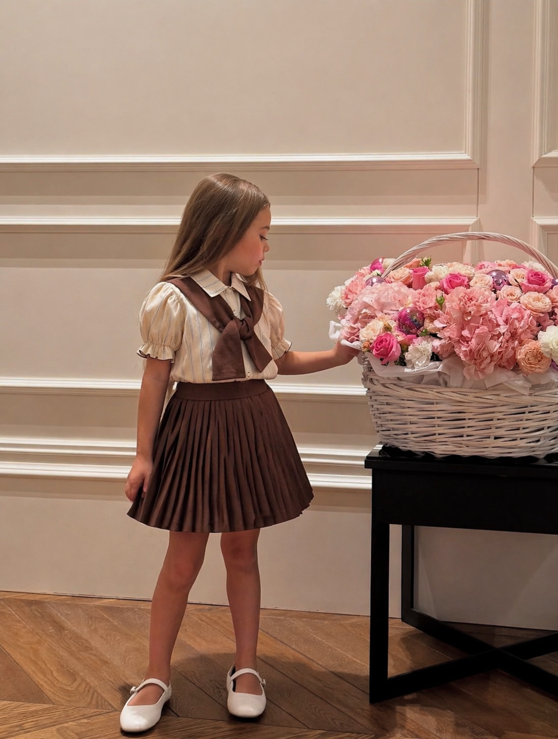 Kardeş Kombini Çizgili Piliseli Takım 7-8 YAŞ