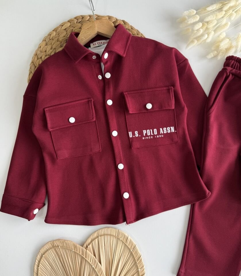 3'lü Ceketli Takım 11-12 YAŞ