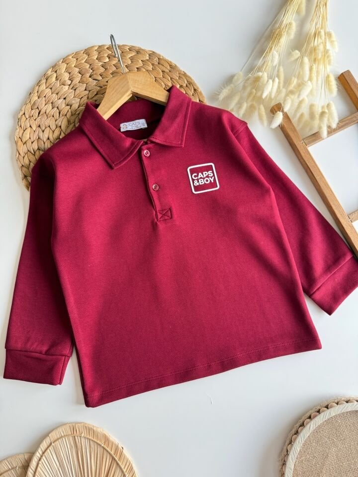 Polo Yaka Takım 9-10 YAŞ