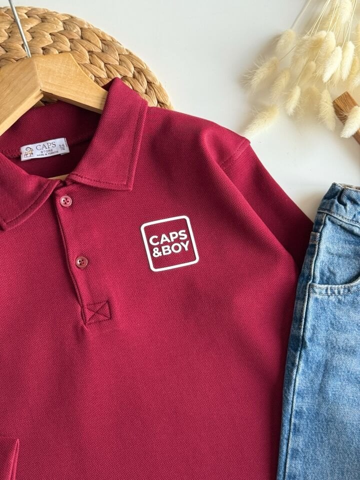 Polo Yaka Takım 9-10 YAŞ